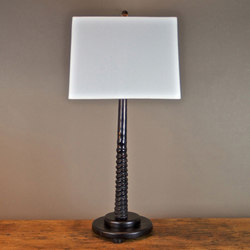 Zanzibar Gemsbok Horn Lamp | Table lights | Pfeifer Studio