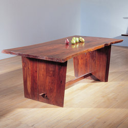 Office Desk/Dining Table | Desks | Stone Forest