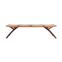Ylla Bench | Dual tone limited | without armrests | Sossego