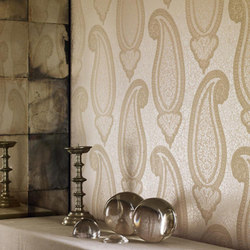 Kashmir | Wall coverings / wallpapers | Zoffany