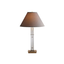 Commercial Specific: Metra Quad Table Lamp | Table lights | Hubbardton Forge