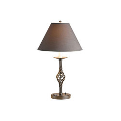 Commercial Specific: Twist Basket Large Table Lamp