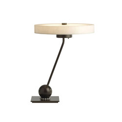 Disq LED Table Lamp | Table lights | Hubbardton Forge