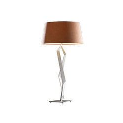 Facet Table Lamp | Table lights | Hubbardton Forge