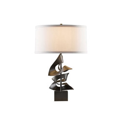 Gallery Twofold Table Lamp | Table lights | Hubbardton Forge