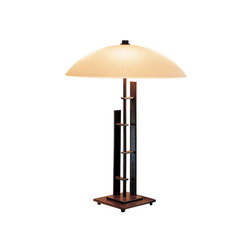 Metra Double Table Lamp | Table lights | Hubbardton Forge