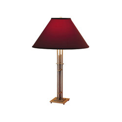 Metra Quad Table Lamp | Table lights | Hubbardton Forge