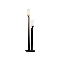 Metra Twin Table Lamp | Table lights | Hubbardton Forge