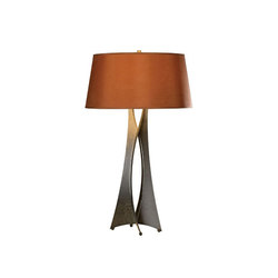 Moreau Tall Table Lamp | Table lights | Hubbardton Forge