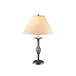 Twist Basket Table Lamp | Table lights | Hubbardton Forge