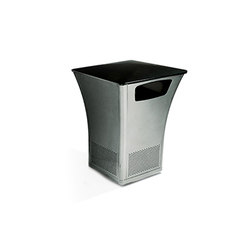 35 Pitch Litter Receptacle