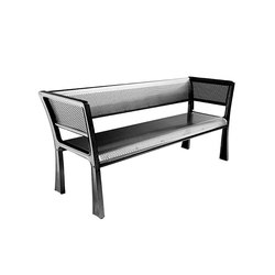 35 Stay Bench | Benches | Landscape Forms