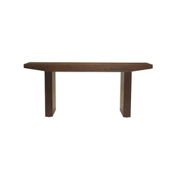 Temple Gate Console | Console tables | Powell & Bonnell