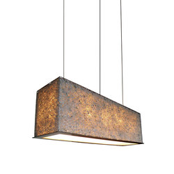 Zachary Pendant | Suspended lights | Powell & Bonnell
