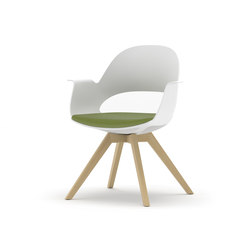 Alava on Wooden Base | Chairs | Nurus