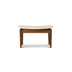 Chieftain Footstool | Pouf | House of Finn Juhl - Onecollection