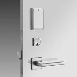 IN120 WiFi Access Control Lock | Hinged door fittings | SARGENT