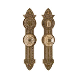The Briggs Collection | Hinged door fittings | Rocky Mountain Hardware
