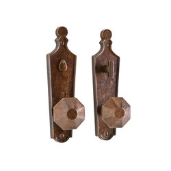 The Paris Collection by Roger Thomas | Hinged door fittings | Rocky Mountain Hardware