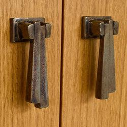 The Shift Grip by Ted Boerner | Hinged door fittings | Rocky Mountain Hardware