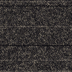 World Woven 860 Black Tweed | Baldosas de moqueta | Interface