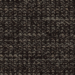 World Woven 870 Brown Weft | Carpet tiles | Interface