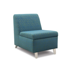 Facelift Serpentine Lounge Unit | Modular seating elements | Trinity Furniture