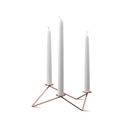 Avani | Copper Polished Finish | Dining-table accessories | beyond Object