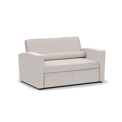 Facelift Replay Sleepover Loveseat | with armrests | Trinity Furniture