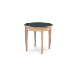 Facelift 3 Evolve 26" Round End Table | Side tables | Trinity Furniture