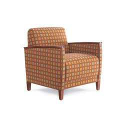 Facelift 3 Evolve Lounge Chair | Armchairs | Trinity Furniture