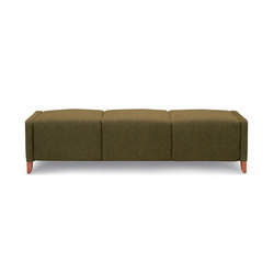 Facelift Bench Seating Three Seat Bench | without armrests | Trinity Furniture