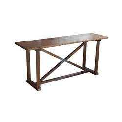 Carden Table | Sled base | Richard Wrightman Design