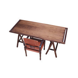 Danziger Table | Desks | Richard Wrightman Design