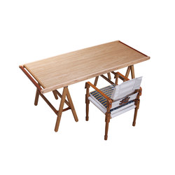 Danziger Table | Desks | Richard Wrightman Design