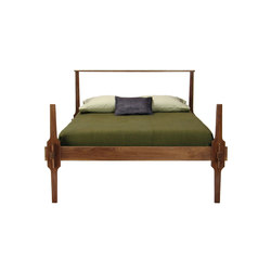 Greydon Bed | Beds | Richard Wrightman Design
