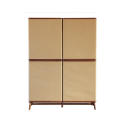 Lambert Armoire | Cabinets | Richard Wrightman Design