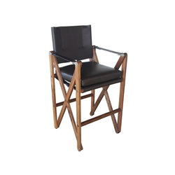 MacLaren Counter | Seat upholstered | Richard Wrightman Design
