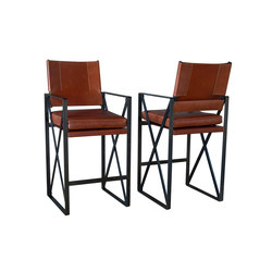 MacLaren Type 2 | Bar stools | Richard Wrightman Design