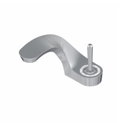 Ametis - Single lever basin mixer - electronic version | Wash basin taps | Graff