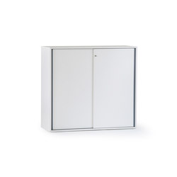 float_fx cabinet with sliding doors | Cabinets | Wiesner-Hager