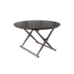 Matthiessen Round | Coffee tables | Richard Wrightman Design