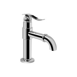 Bali - Single lever basin mixer - mini | Wash basin taps | Graff