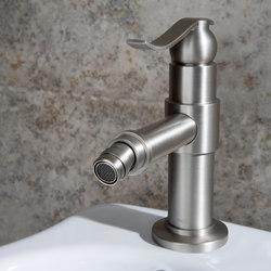 Bali - Single lever bidet mixer - mini | Bathroom taps | Graff