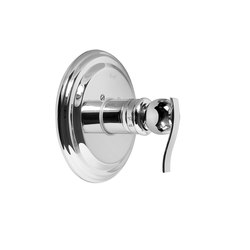 Bali - 3/4" concealed thermostatic valve - exposed parts | Shower controls | Graff