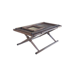 Matthiessen Type 1 Coffee Table | Tabletop rectangular | Richard Wrightman Design
