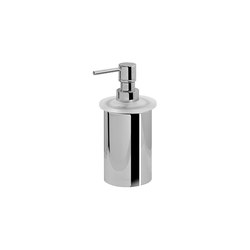 Canterbury - Free standing soap dispenser | Portasapone liquido | Graff