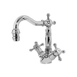 Canterbury - Single hole bidet mixer | Bathroom taps | Graff