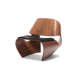 Cowrie Chair | Armchairs | Made in Ratio