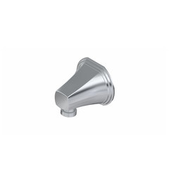 Finezza -  Wall Supply Elbow | Shower controls | Graff
